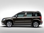 Skoda Yeti OutDoor Laurin & Klement 2013 года
